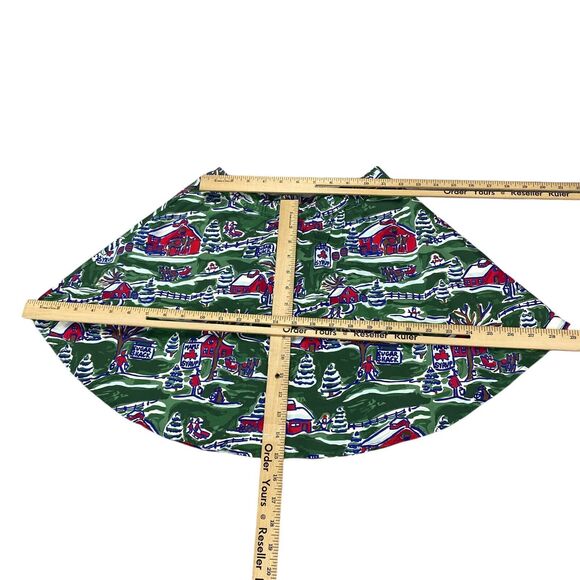 Classic Prep Girls Size L Skirt Elsa Sugar Shack Print - Picture 11 of 15